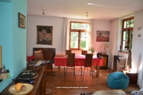 Chambre d'hôtes familiale et de caractère 'Chez marie' à Liège