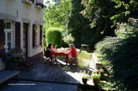 Chambre d'hôtes familiale et de caractère 'Chez marie' à Liège