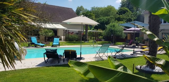 Chambres d'hôtes 'La girouardière' à La fleche