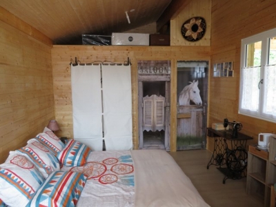 'Abracadabraland chambres d'hôtes' à Donzac