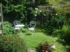 Chambre et petit déjeuner 'Au chat blanc' à Saint malo