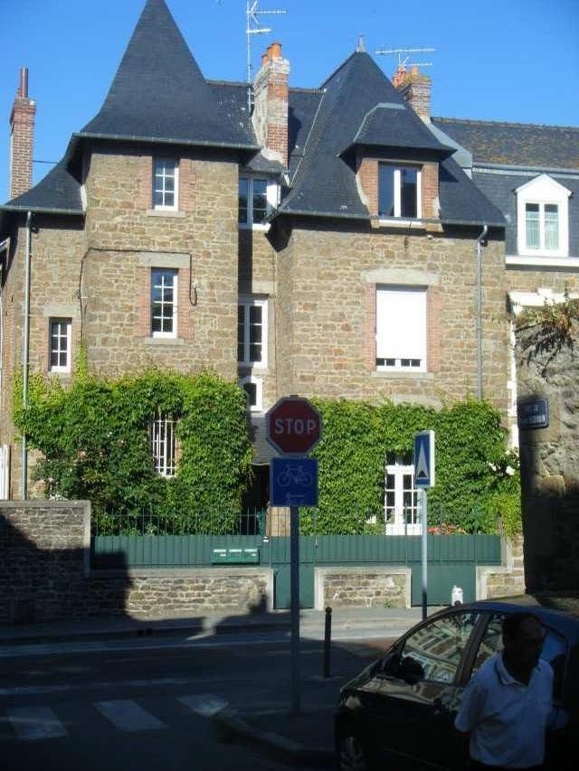 Photo Chambre et petit déjeuner Saint malo Au chat blanc