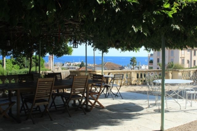 'La bastide au soleil' à Golfe juan