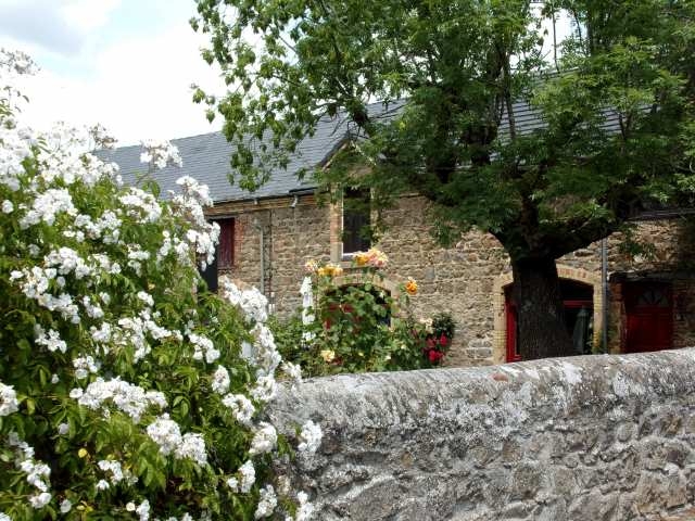 Chambre d'hote 'Le vieux frene' à Bansat