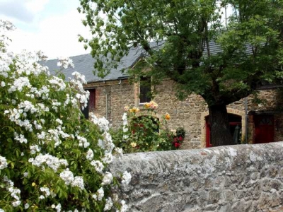 Chambre d'hote 'Le vieux frene' au Puy de dome