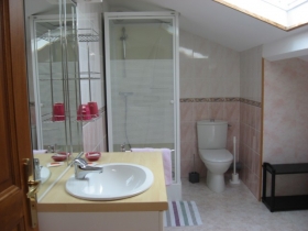 Chambres d'hôtes ,maison 'Chez henriette' à Ryes