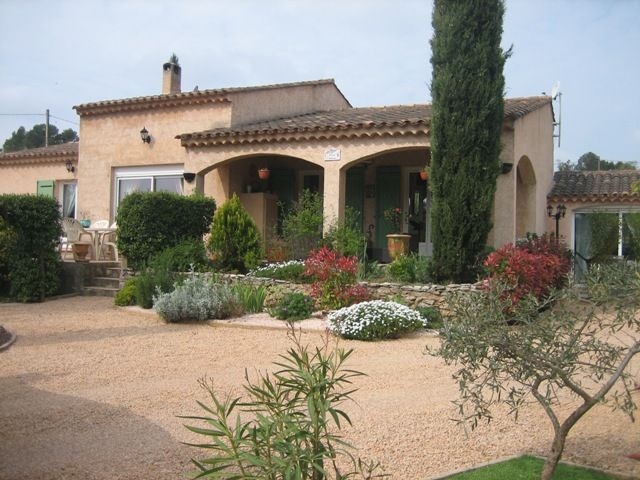 CHAMBRE D'HOTES 'Villa chrisama' à Flayosc