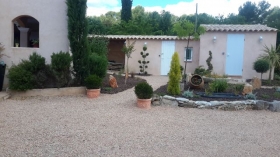 CHAMBRE D'HOTES 'Villa chrisama' à Flayosc