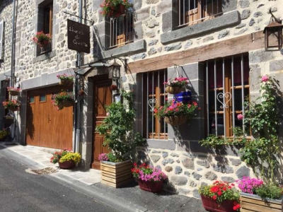 Chambre d'hôte 'L'escale de camille' au Cantal