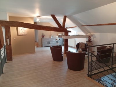 Chambres d'hôtes  'Chambres d'hôtes du marronnier' à Champrougier