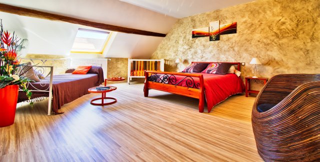Photo Champrougier Chambres d'hôtes du marronnier
