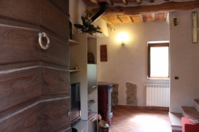 Maison de campagne 'Casa delle fate' à Lu