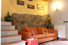 Maison de campagne 'Casa delle fate' à Lu