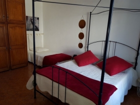 Gite  5 couchages 'Le mas d'alcalure' à Castelnau valence