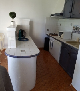 Gite  5 couchages 'Le mas d'alcalure' à Castelnau valence