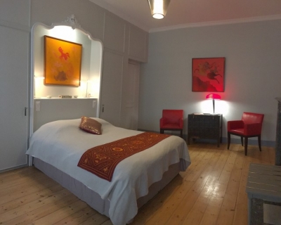 4 chambres spacieuses et claires 'Les chambres d'hôtes du palais' dans le Nord