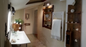Chambres d'hôtes 'La colombe' à Tourrettes