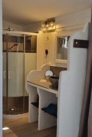 Chambres d'hôtes 'La colombe' à Tourrettes