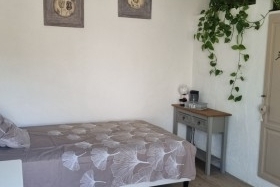 Chambres d'hôtes 'La colombe' à Tourrettes