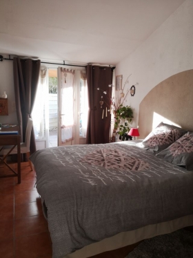 chambre "colombe"