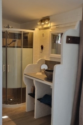 Chambres d'hôtes 'La colombe' à Tourrettes