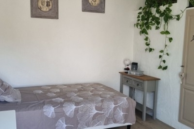 Chambres d'hôtes 'La colombe' à Tourrettes
