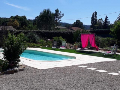 Chambres d'hôtes 'La colombe' dans le Var