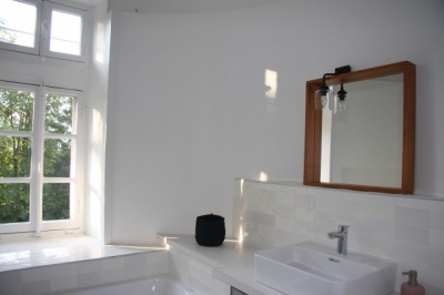Chambre de charme  'Château La Violette' à Les marches