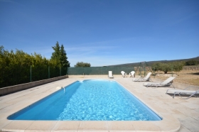 Gîte maison individuelle  'Cottage ' à Saint saturnin les apt
