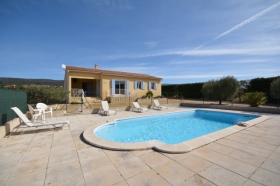 Gîte maison individuelle  'Cottage ' à Saint saturnin les apt
