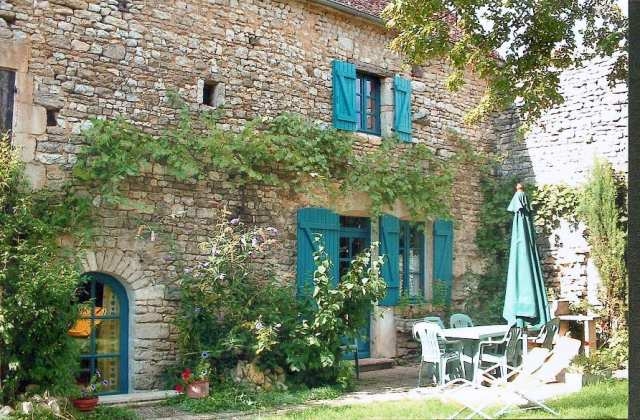 'Le Tilleul' à Collan