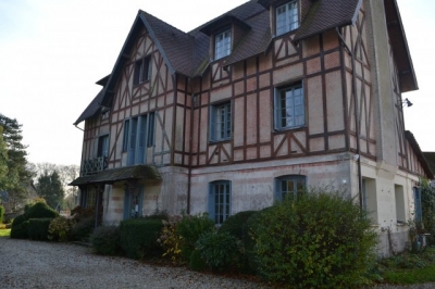 Chambres d'hotes 'Manoir de graincourt' en Seine Maritime