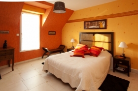 Chambre d' hôtes 'Aux portes de saint malo' à Saint pere