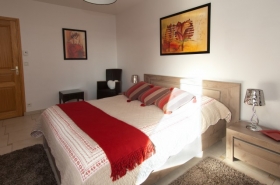 Chambre d' hôtes 'Aux portes de saint malo' à Saint pere
