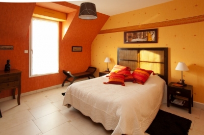 Chambre d' hôtes 'Aux portes de saint malo' à Saint pere