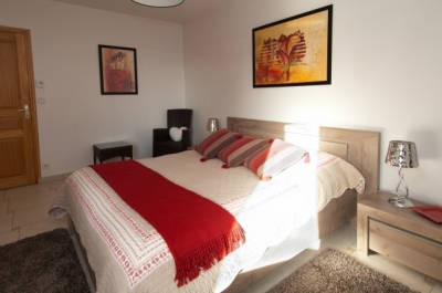 Chambre d' hôtes 'Aux portes de saint malo' à Saint pere