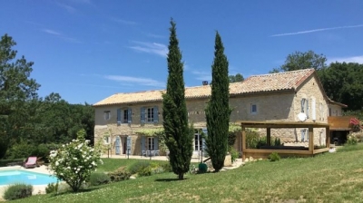 Chambres d'hôtes de charme 'Le val de la garenne' dans le Tarn