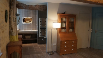 Maison d'hôtes de caractère  'B&B les oiseaux de passage' à Isigny sur mer