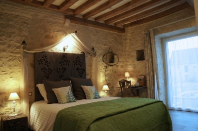 Maison d'hôtes de caractère  'B&B les oiseaux de passage' à Isigny sur mer