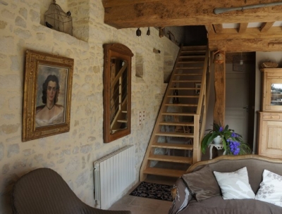 Maison d'hôtes de caractère  'B&B les oiseaux de passage' à Isigny sur mer
