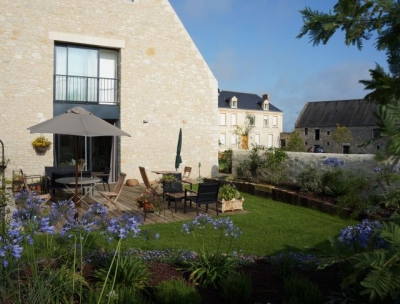 Maison d'hôtes de caractère  'B&B les oiseaux de passage' à Isigny sur mer