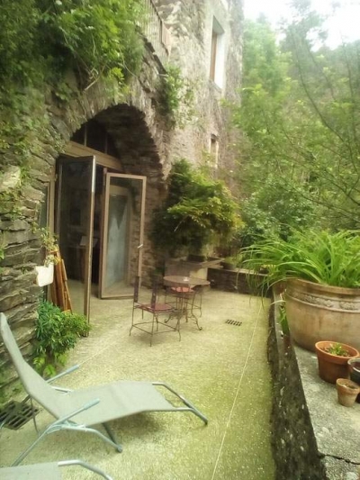 Location de gîtes et chambre d'hôte 'Mas des sources cevenol' à Chambon