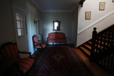 'La roseraie' à Saint sever