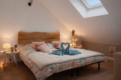 Gîte 'Séjour bien-être dans le vignoble à 20 mn de Reims' dans la Marne