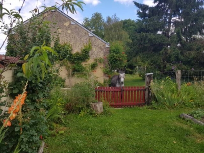 Chambres d'hôtes avec entrée indépendante et sanitaires privatifs 'Le Clos de la Canardière' à Savigny sur braye