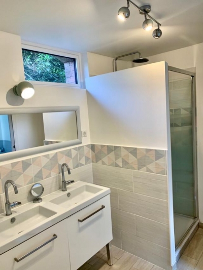 Chambres d'hôtes avec entrée indépendante et sanitaires privatifs 'Le Clos de la Canardière' à Savigny sur braye