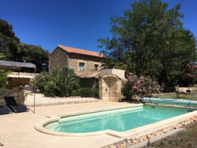 Mas provencal 'Mas de costebelle' à Orange