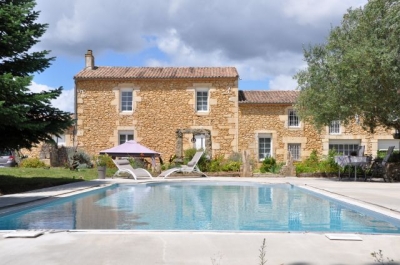 Chambre d'hôte 'Clos san gianni' en Gironde