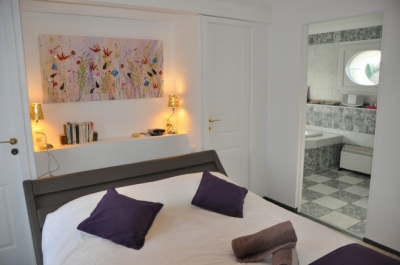 Chambre d'hôte 'Clos san gianni' à Pujols sur ciron