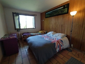 Chambre d'hôtes 'Chalet nature vercors' à Lans en vercors